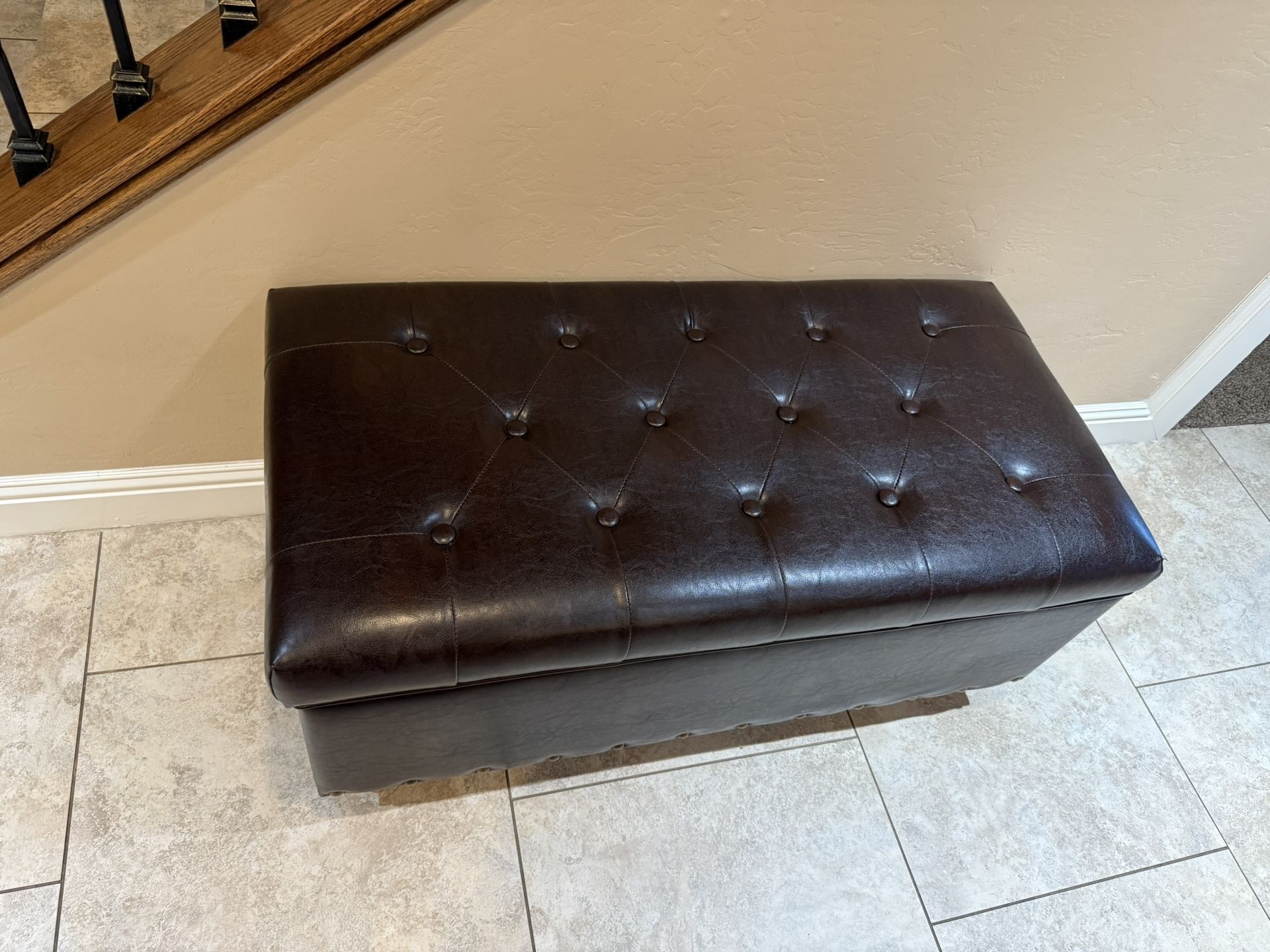 Ottoman Storage 100 Obo