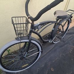 Bisicleta Solo Le Faltan Yantas