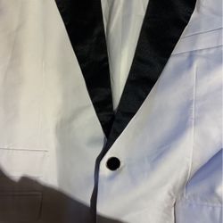 Tux  Jacket