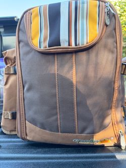 Travel dining pack