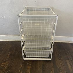 Tier Drawer Organizer -