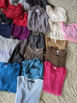 Women's winter clothing lot