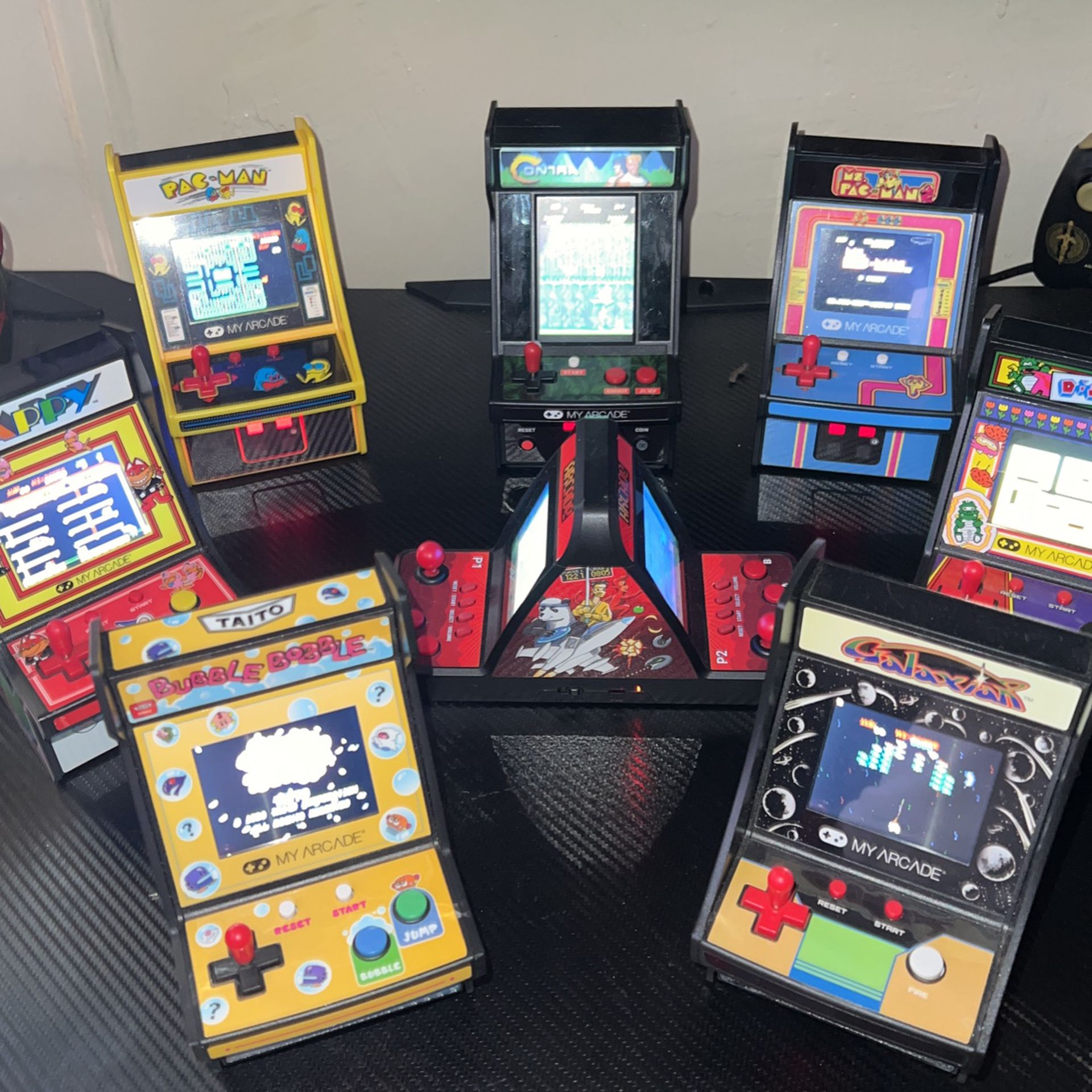 My Arcade Collection