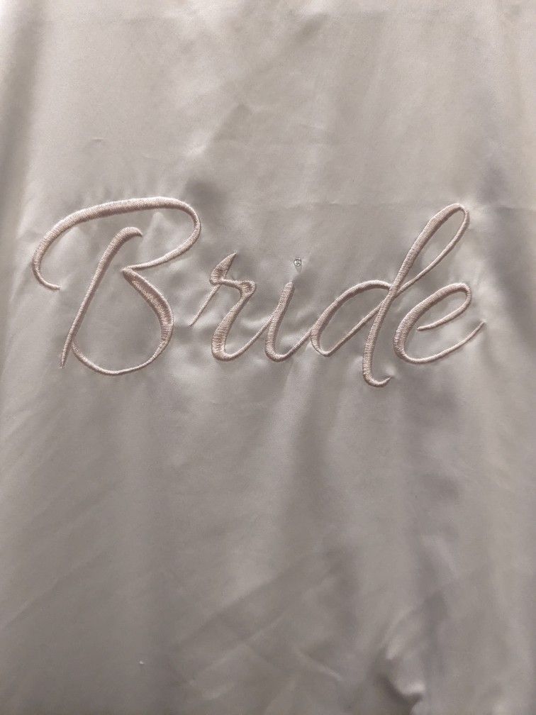 Wedding Robes