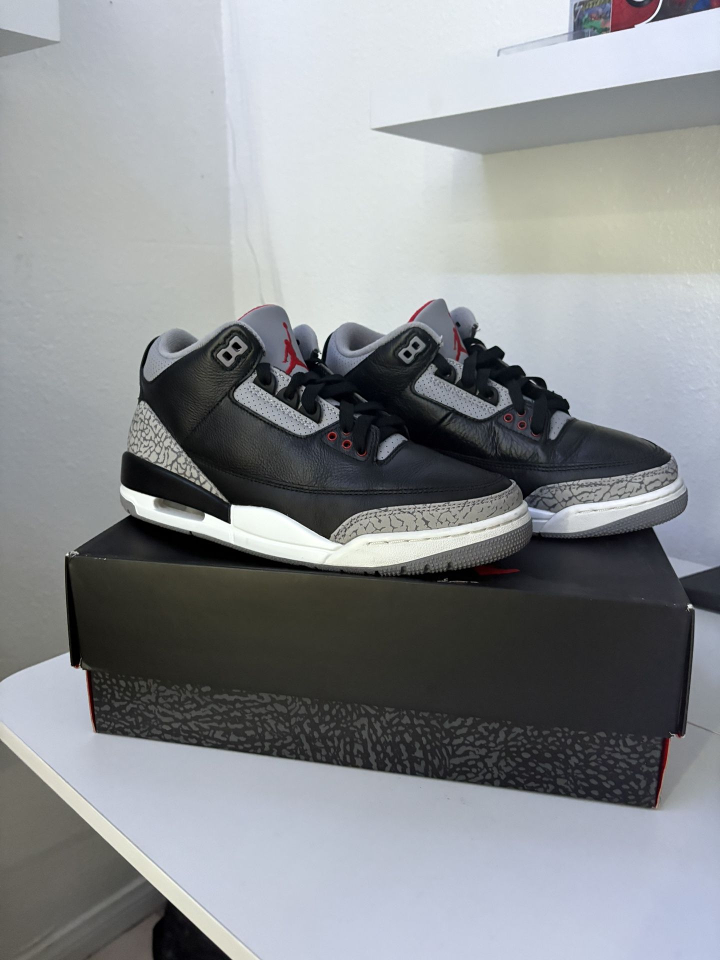 Jordan 3