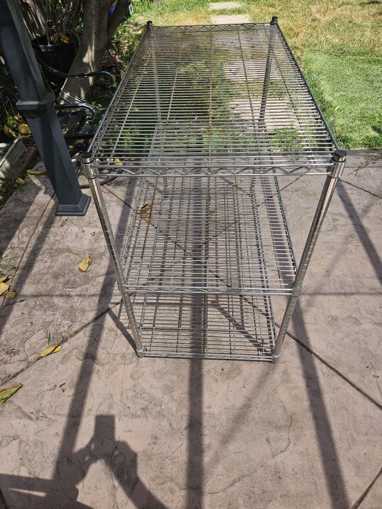 Wire Storage rack