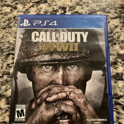 Call Of Duty WW2