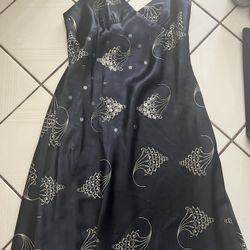 Size 8 Designer Cocktail Dress 