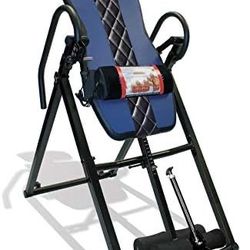 Body Vision Inversion Table (heat And Massage)