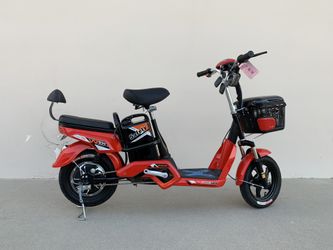 Electric bike