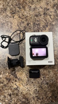 Dji Osmo Nano 128GB Bundle