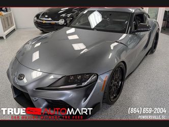 2021 Toyota GR Supra