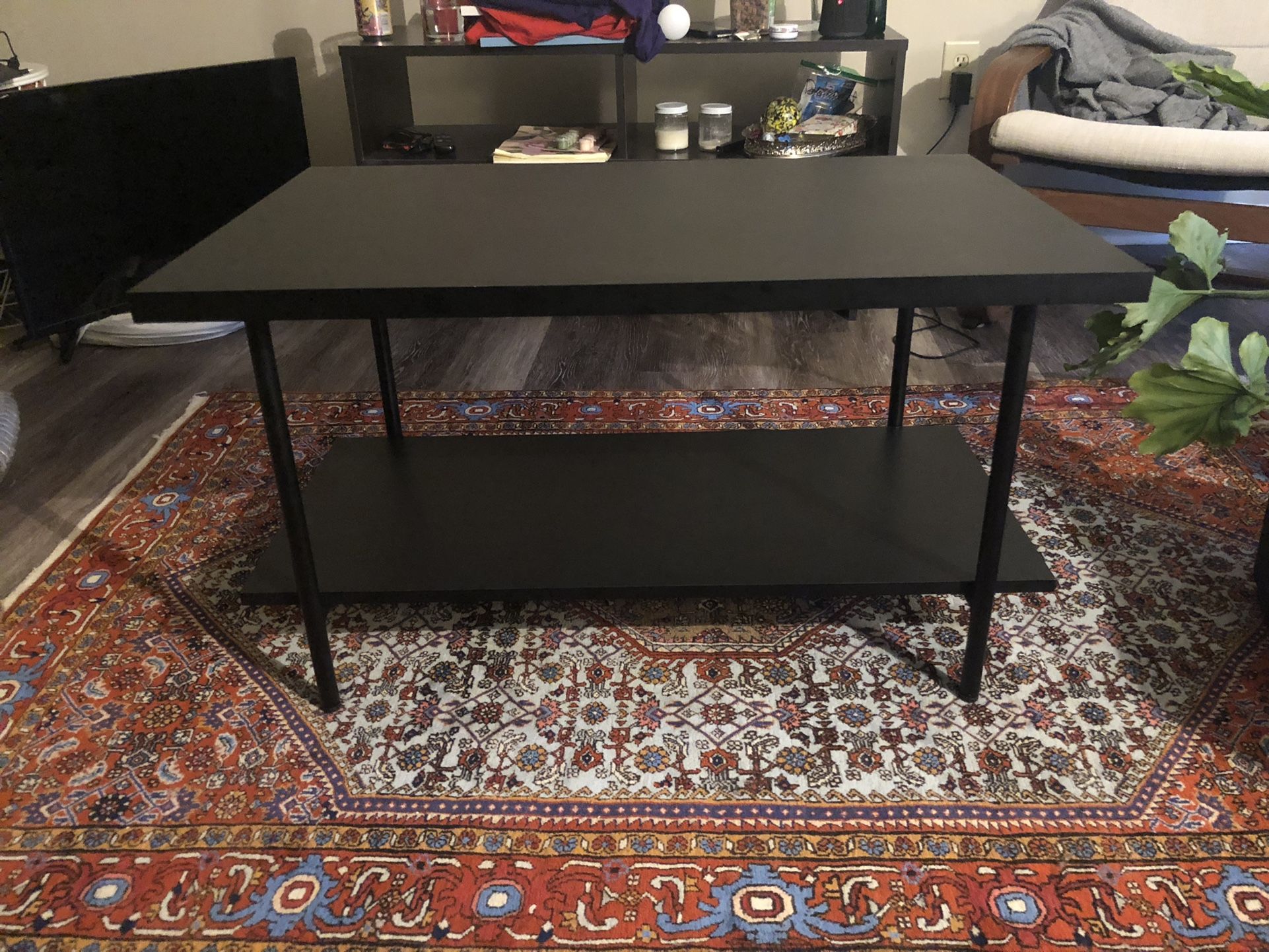Target Coffee Table With Shelf