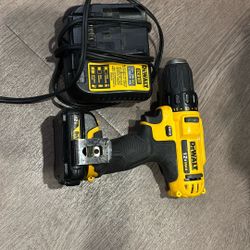 Dewalt 12 V Drill