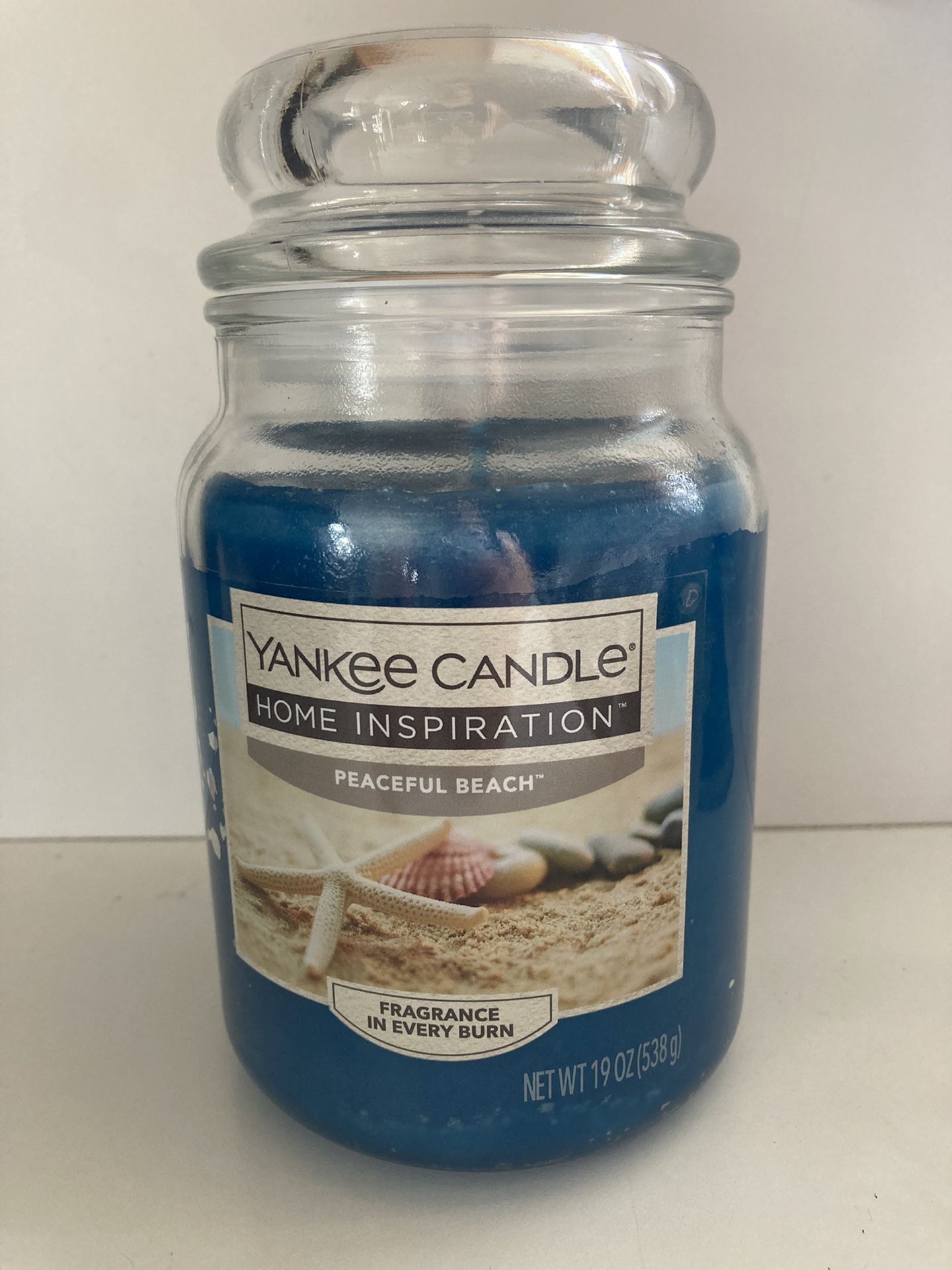 Yankee Candle Peaceful Beach