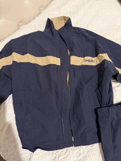 Yves Saint Laurent tracksuit