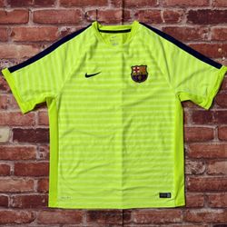 Nike Soccer Jersey 