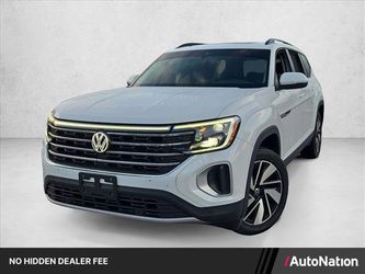 2024 Volkswagen Atlas