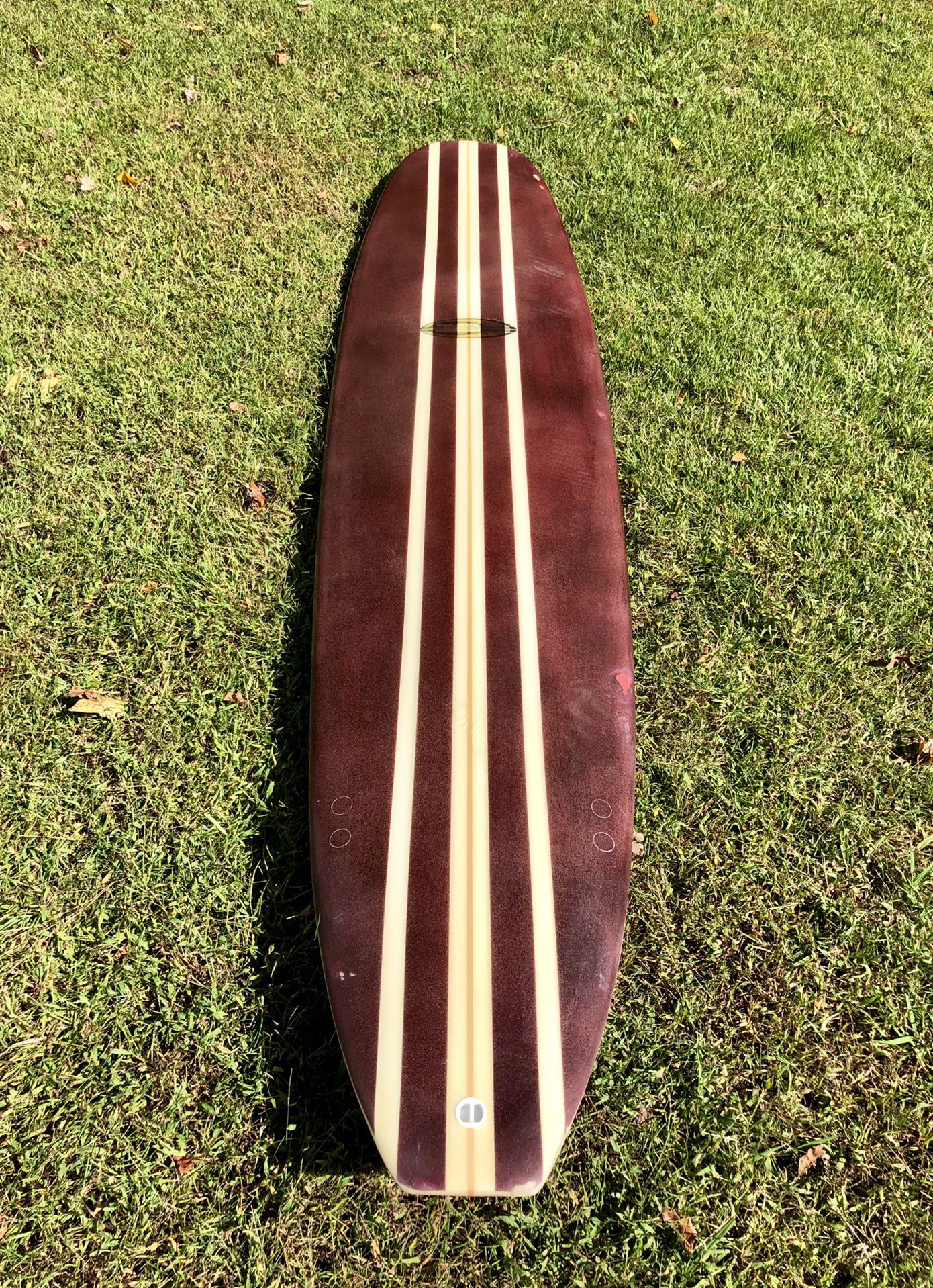 8’6” Longboard Surfboard Noserider