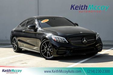 2019 Mercedes-Benz C-Class