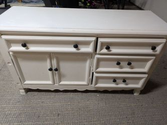 Cute kids dresser