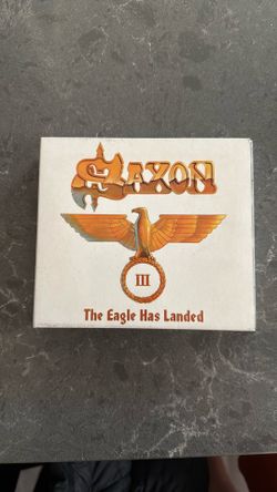 Saxon - The Eagle Has Landed III (Live)