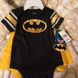 Batman Baby One Piece