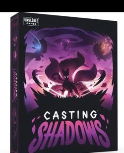 Casting Shadows Base Game
