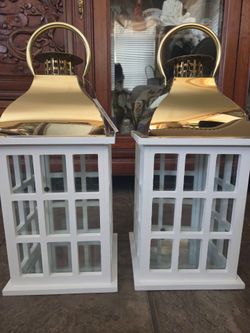 New 2 lanterns