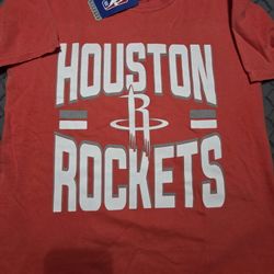Houston Rockets S Blue 84 NBA Shirt 
