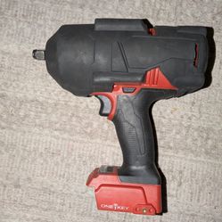 M18 FUEL™ w/ ONE-KEY™ High Torque Impact Wrench 1/2" Friction Ring

