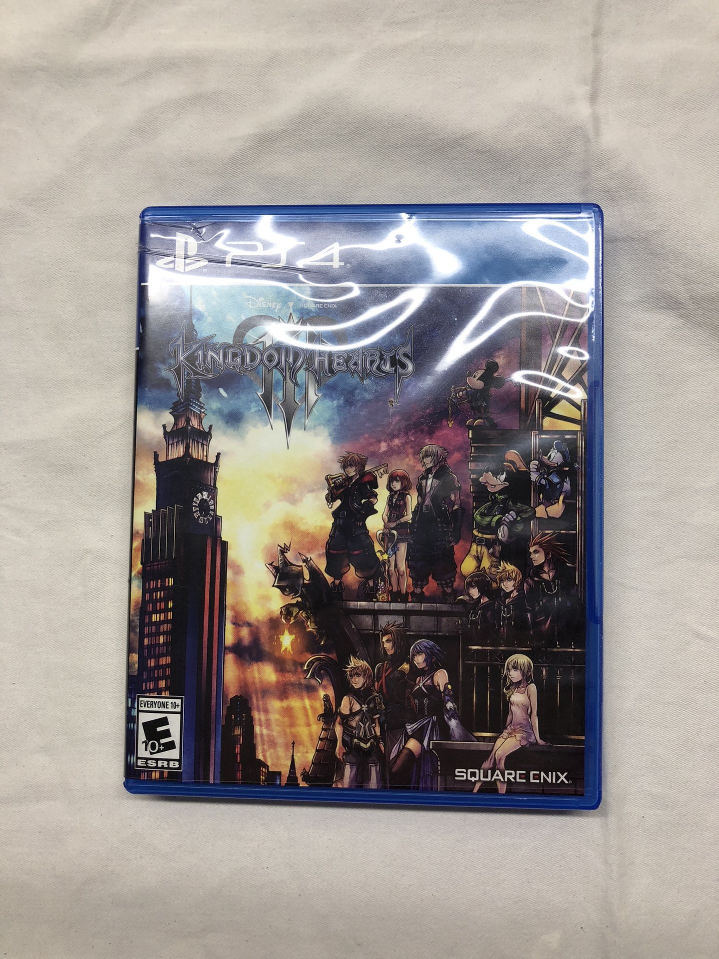 Kingdom Hearts 3 [PS4]