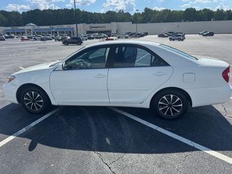2004 Toyota Camry