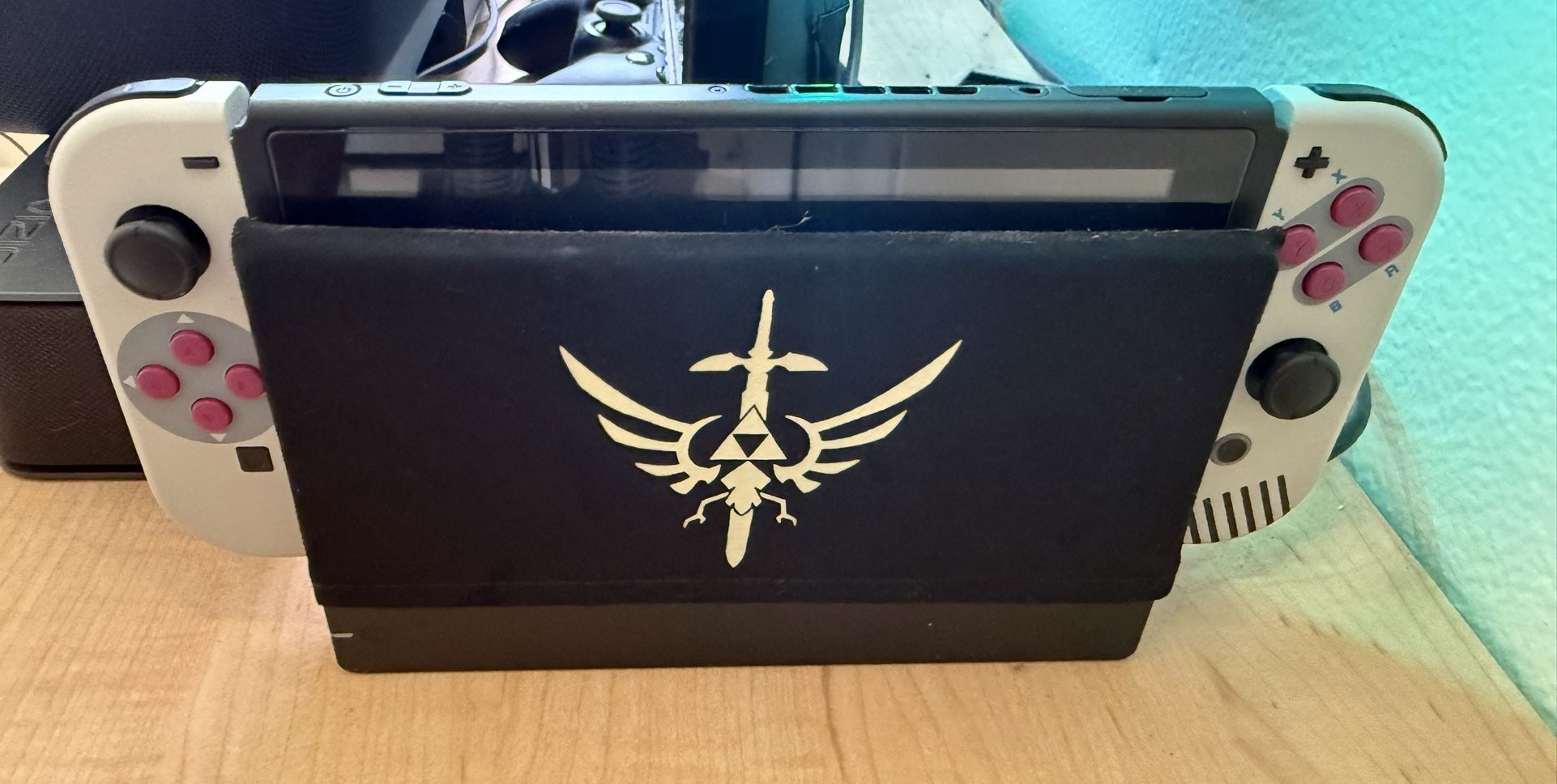Nintendo Switch V1