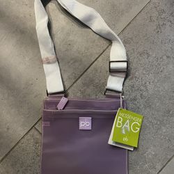 Travel Messenger Bag
