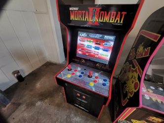 Mortal Kombat 1up