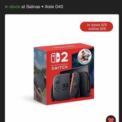 Must Sell Item