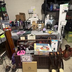 Multiple items for sale