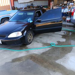 1999 Honda Civic