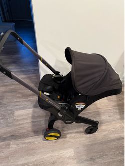 Doona stroller