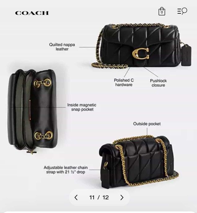 Coach Purse