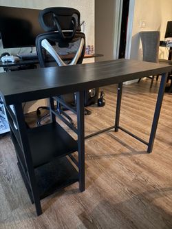 Brand new built desk