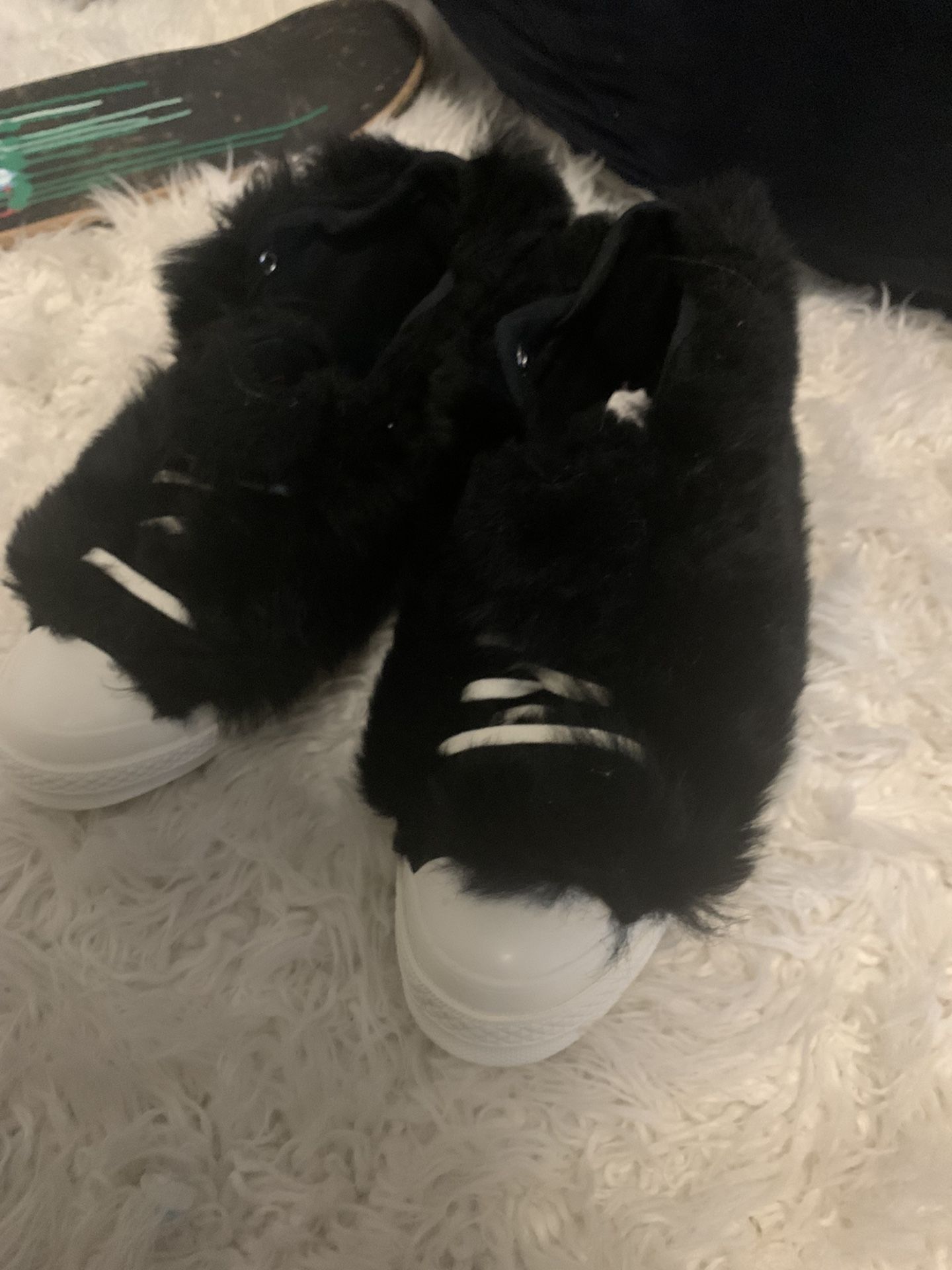 ambush fuzzy converse rick owens lookalikes