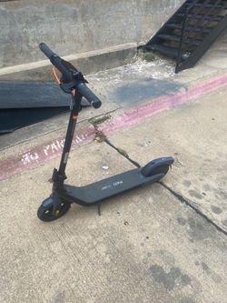 Mine not EP2 Pro Scooter