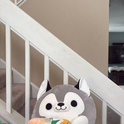 Stuffed Animal(Wolf)