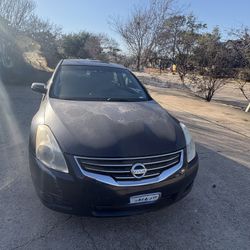 2010 Nissan Altima
