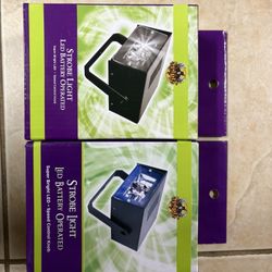 LED battery Operated Strobe Light 