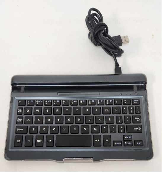Samsung Bluetooth Keyboard Cover Dock Case for Samsung Galaxy Tab S 8.4" Model EJ-CT700