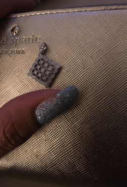Diamond pendant