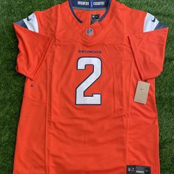 Denver Broncos Patrick Surtain ll Vapor FUSE Limited Jersey Men’s Large
